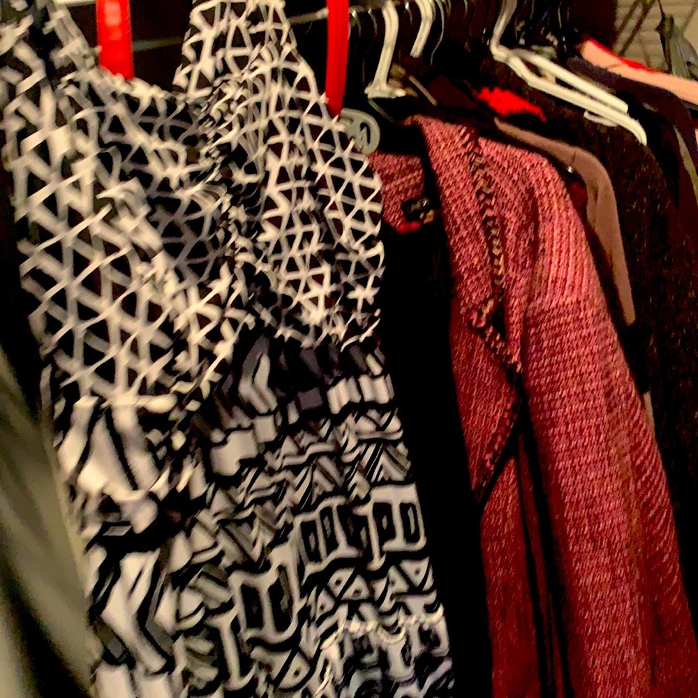 3x INC maxi sundress
